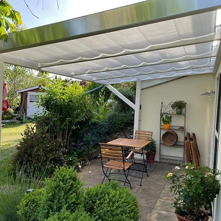 Schoene Und Helle Ferienwohnung In Pfaffenweiler Villingen-Schwenningen Eksteriør bilde