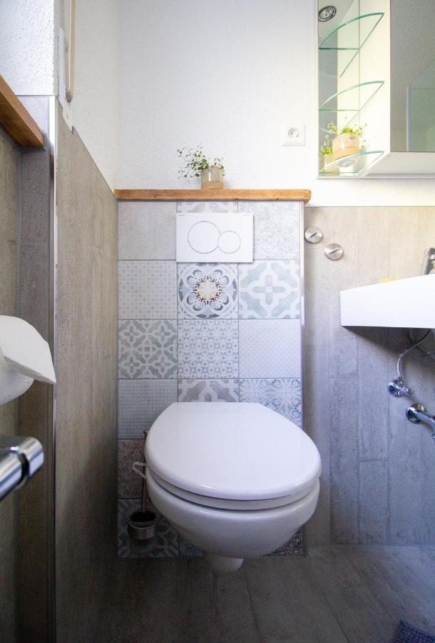 Schoene Und Helle Ferienwohnung In Pfaffenweiler Villingen-Schwenningen Eksteriør bilde