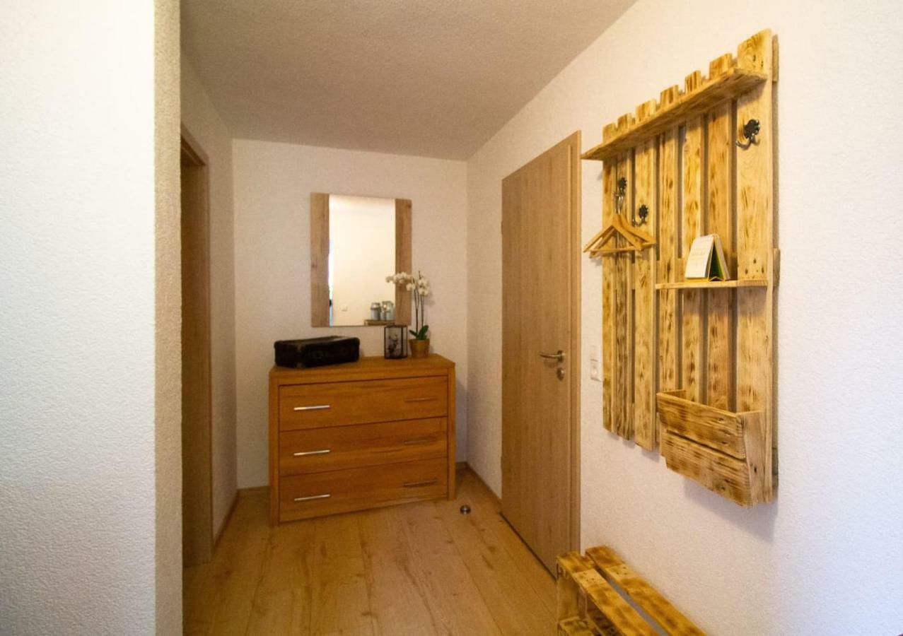 Schoene Und Helle Ferienwohnung In Pfaffenweiler Villingen-Schwenningen Eksteriør bilde