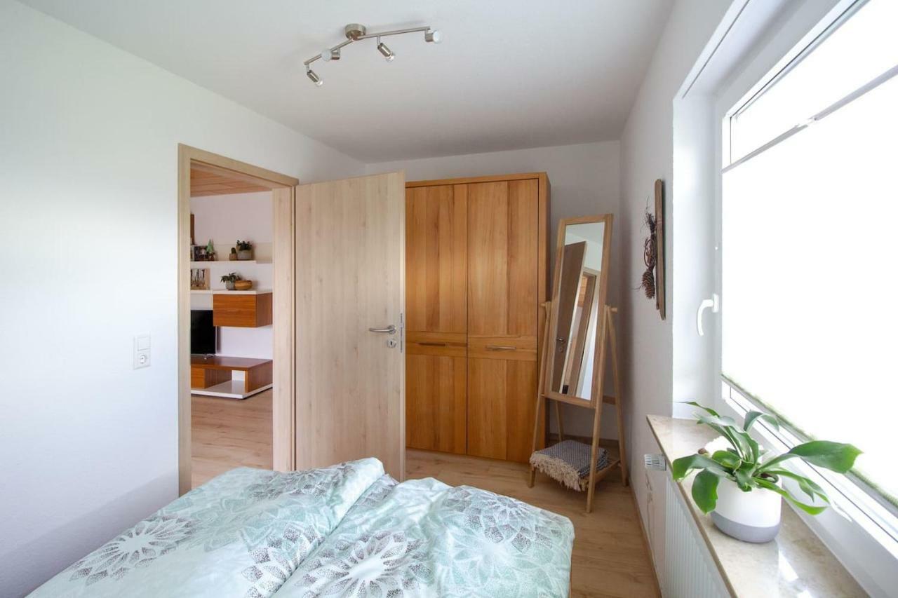 Schoene Und Helle Ferienwohnung In Pfaffenweiler Villingen-Schwenningen Eksteriør bilde