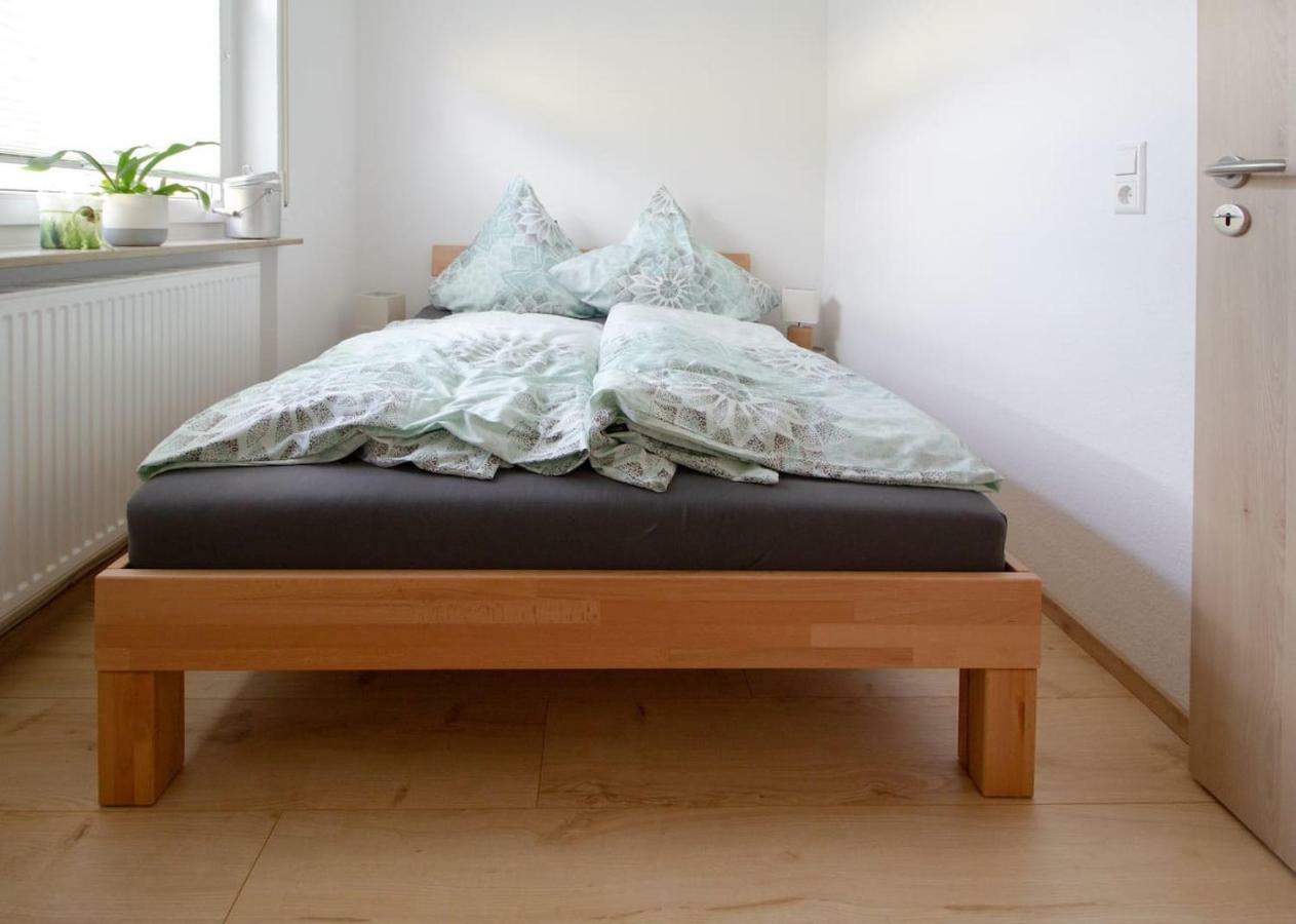 Schoene Und Helle Ferienwohnung In Pfaffenweiler Villingen-Schwenningen Eksteriør bilde