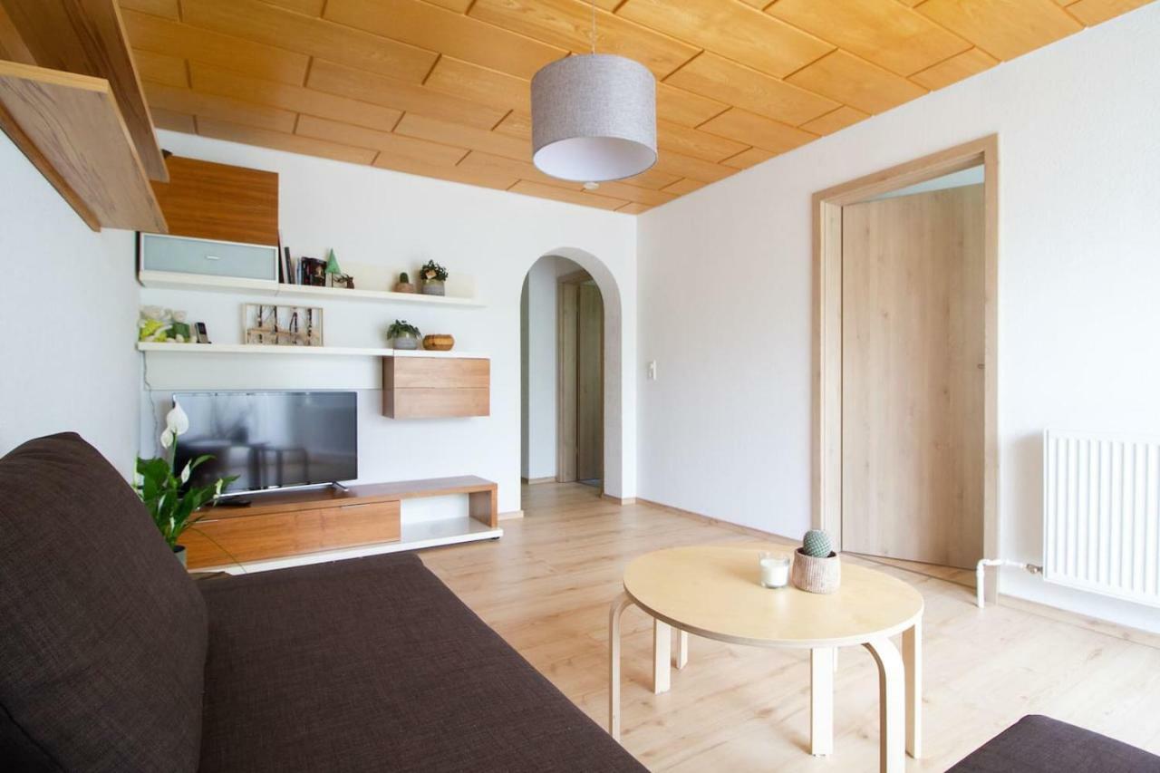 Schoene Und Helle Ferienwohnung In Pfaffenweiler Villingen-Schwenningen Eksteriør bilde